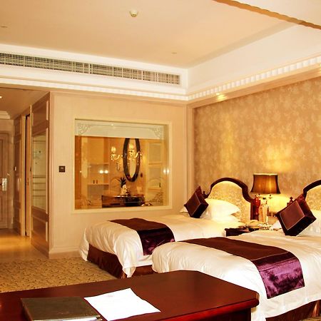 Yutong International Hotel Shantou Extérieur photo