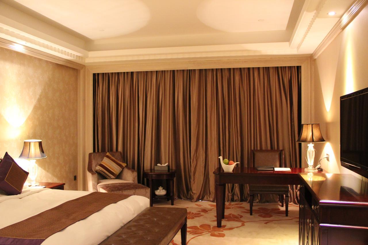 Yutong International Hotel Shantou Extérieur photo