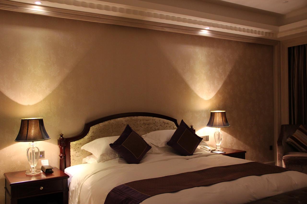 Yutong International Hotel Shantou Extérieur photo