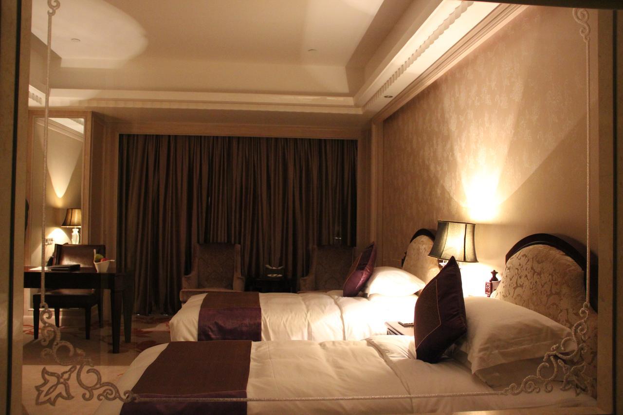 Yutong International Hotel Shantou Extérieur photo