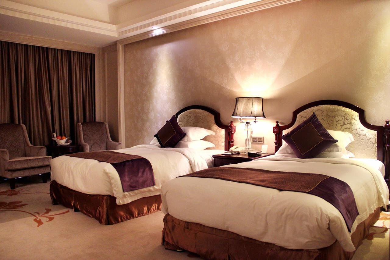 Yutong International Hotel Shantou Extérieur photo