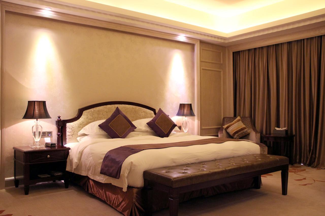 Yutong International Hotel Shantou Extérieur photo