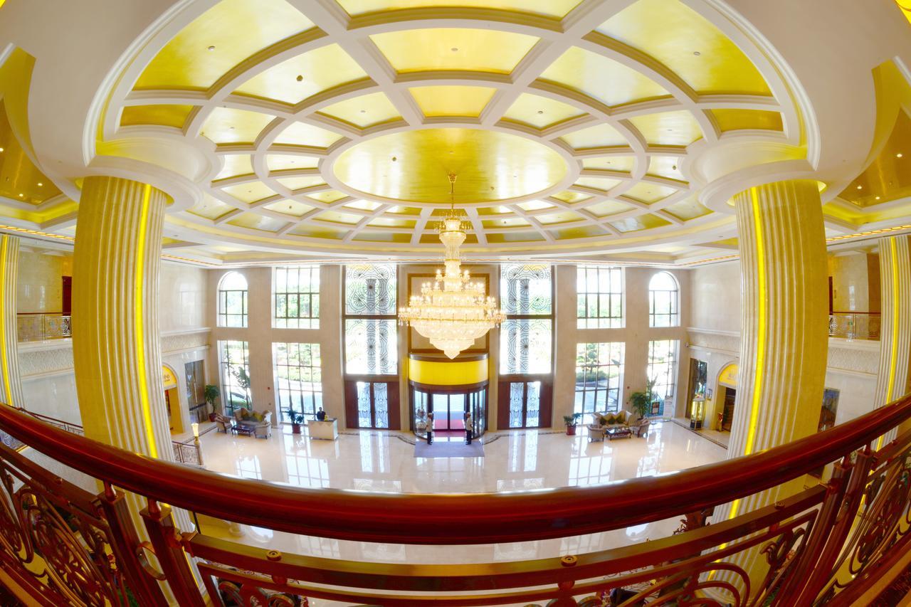 Yutong International Hotel Shantou Extérieur photo