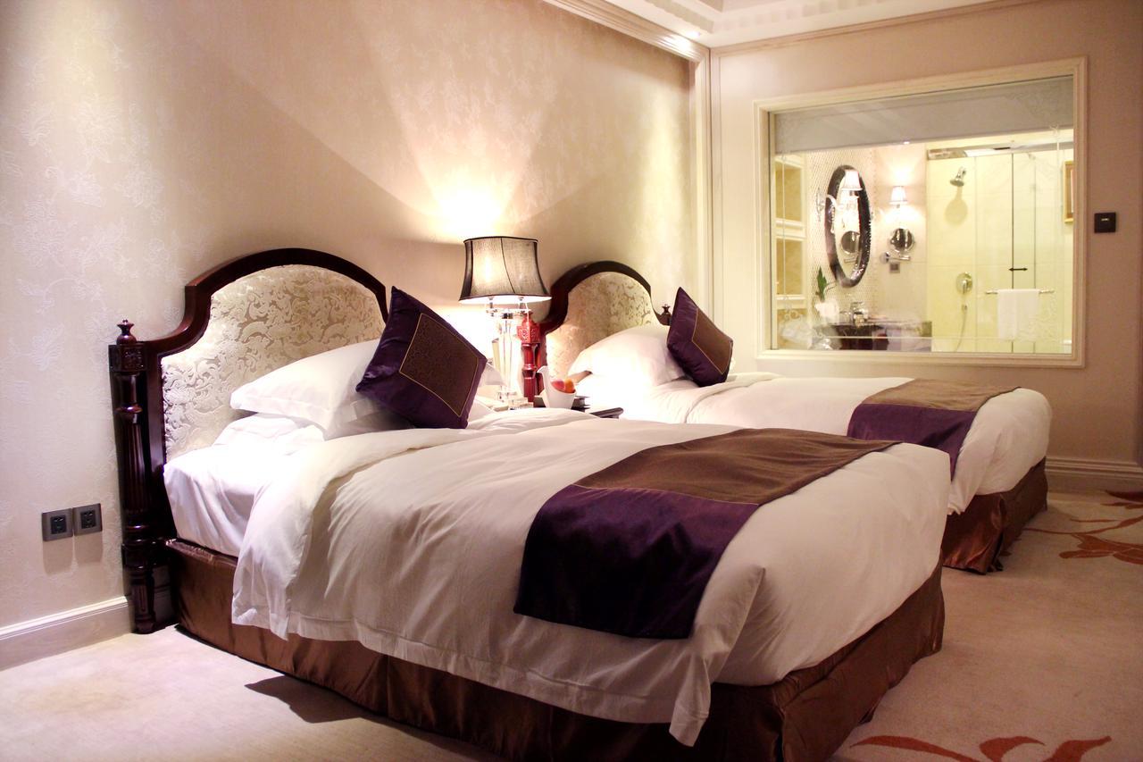 Yutong International Hotel Shantou Extérieur photo
