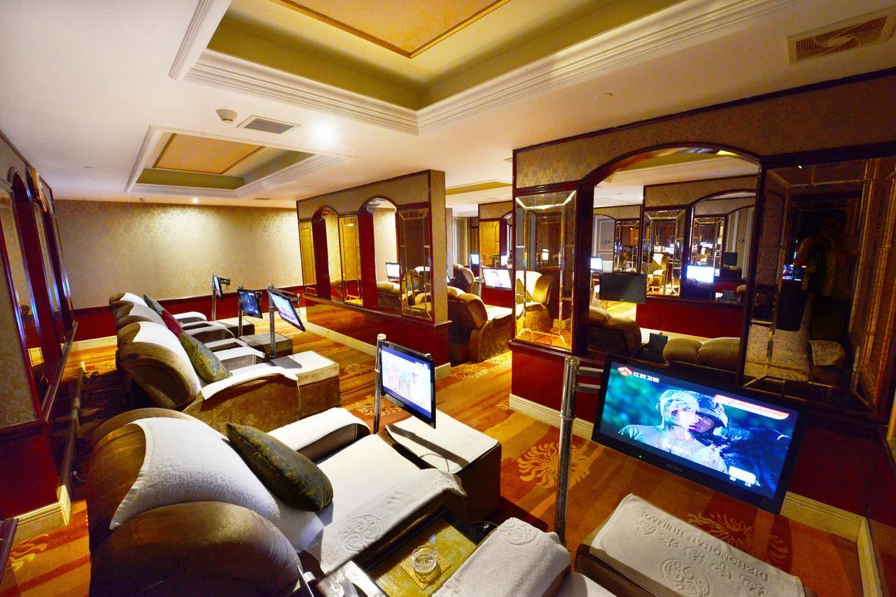 Yutong International Hotel Shantou Extérieur photo