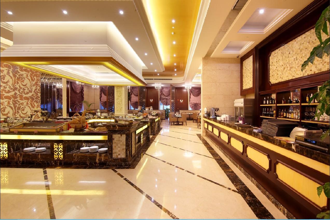Yutong International Hotel Shantou Extérieur photo