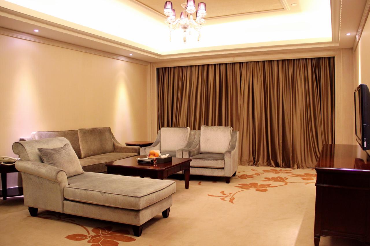 Yutong International Hotel Shantou Extérieur photo