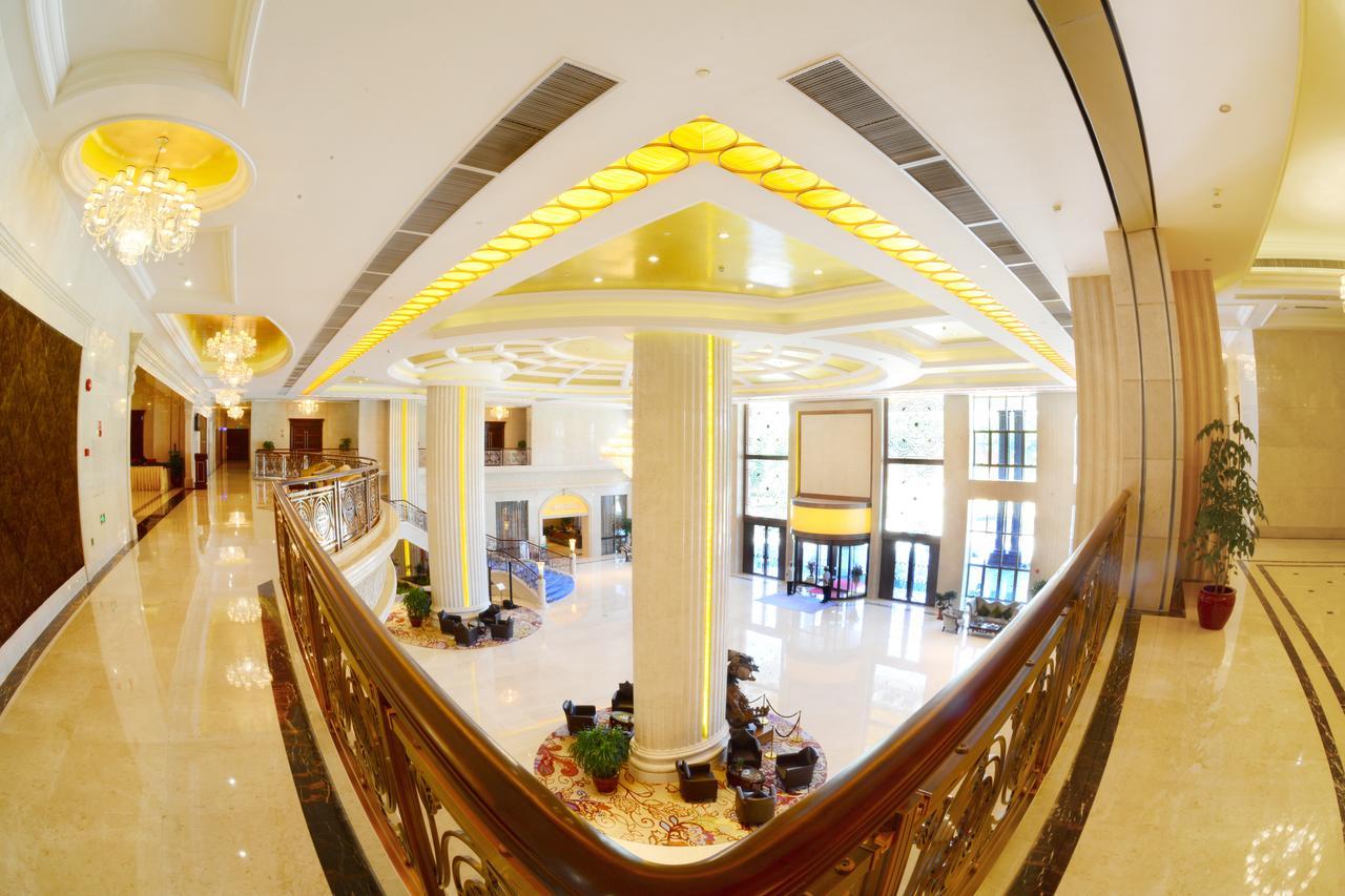 Yutong International Hotel Shantou Extérieur photo