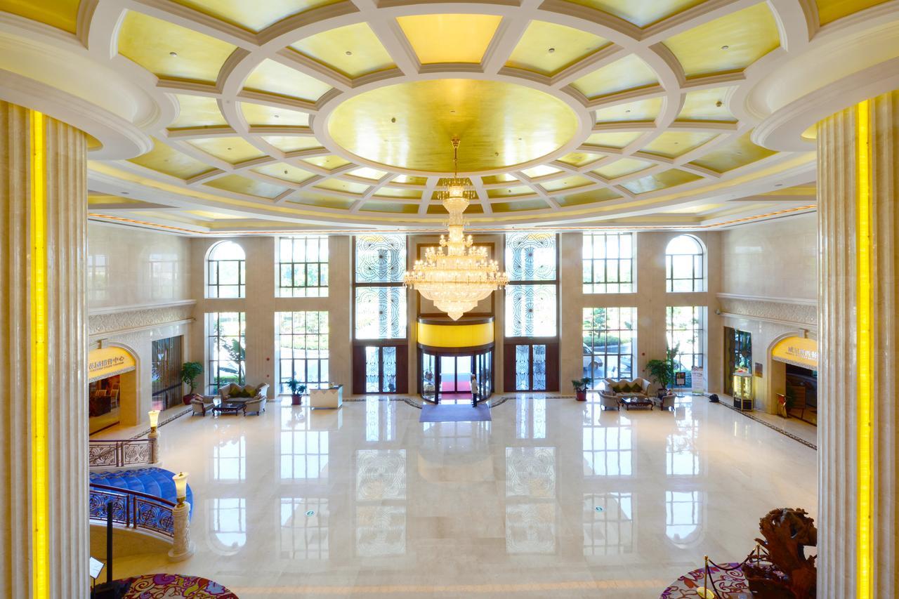 Yutong International Hotel Shantou Extérieur photo