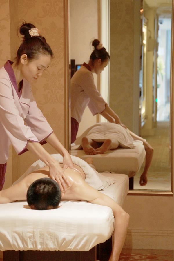 Yutong International Hotel Shantou Extérieur photo