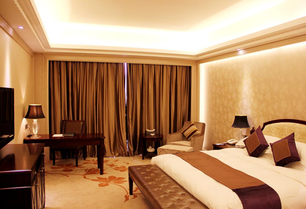 Yutong International Hotel Shantou Extérieur photo