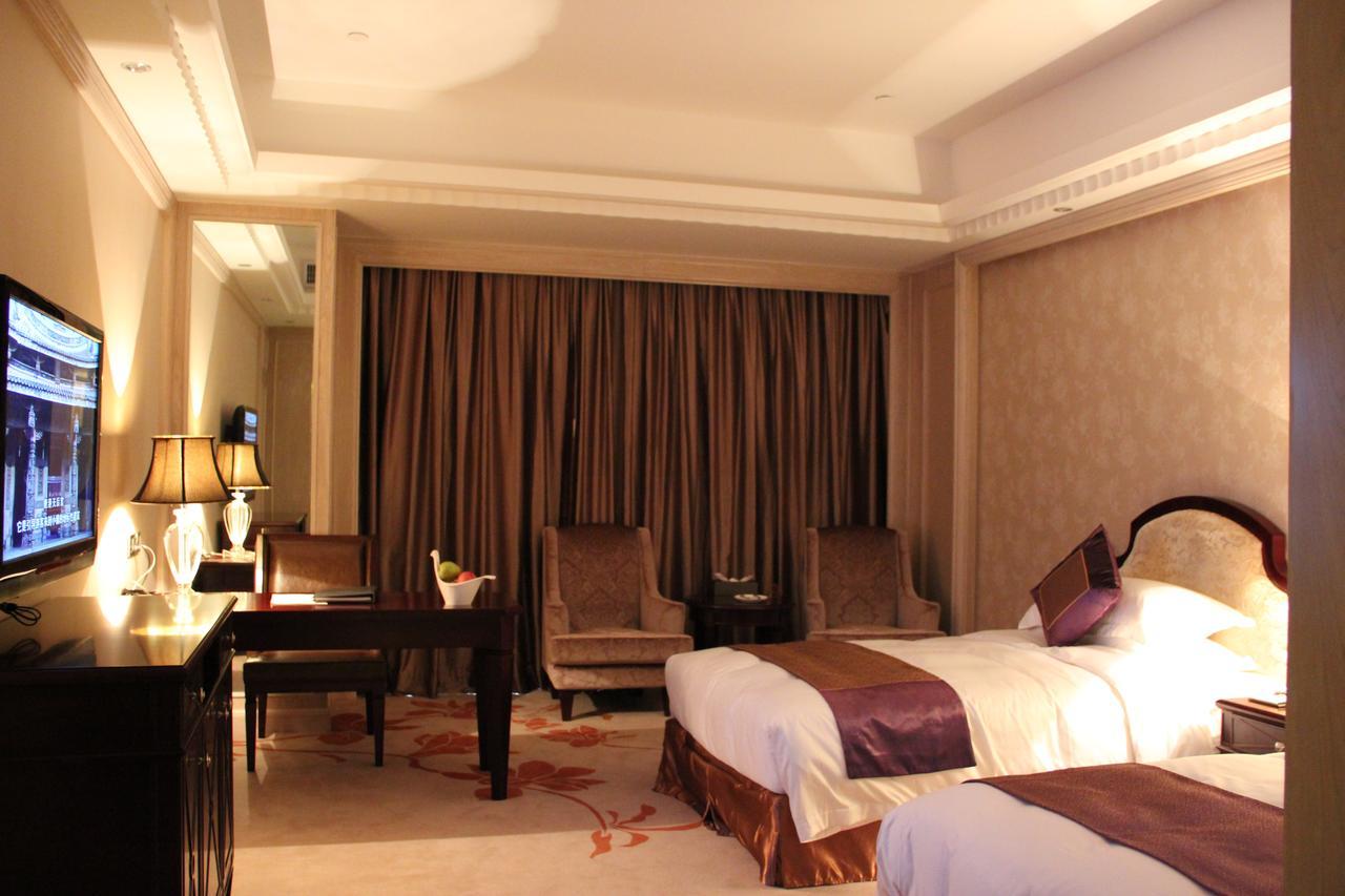 Yutong International Hotel Shantou Extérieur photo