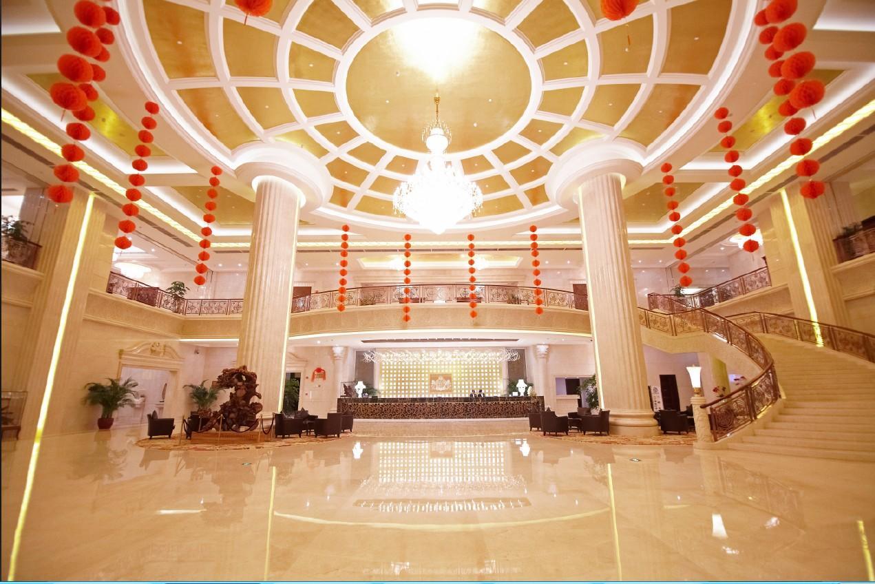 Yutong International Hotel Shantou Extérieur photo