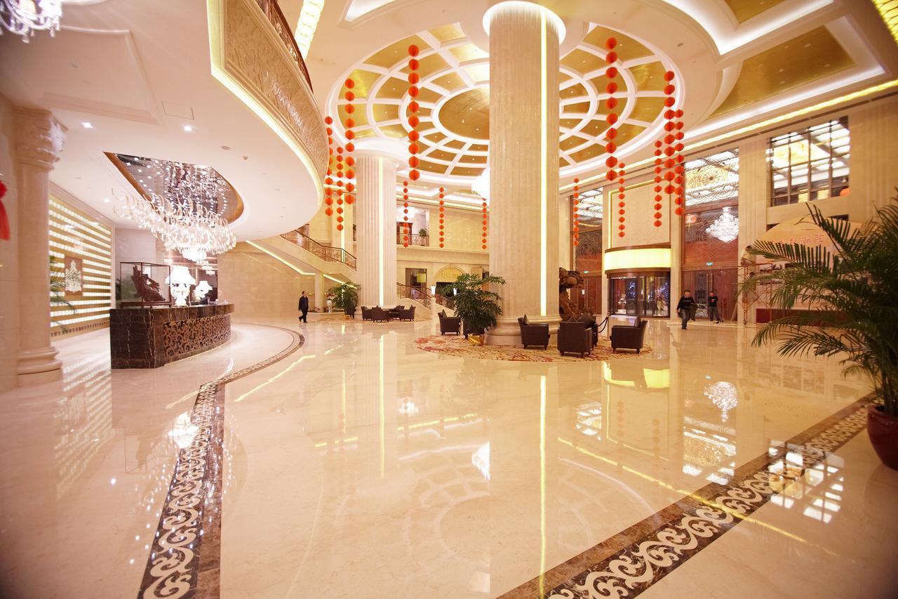 Yutong International Hotel Shantou Extérieur photo