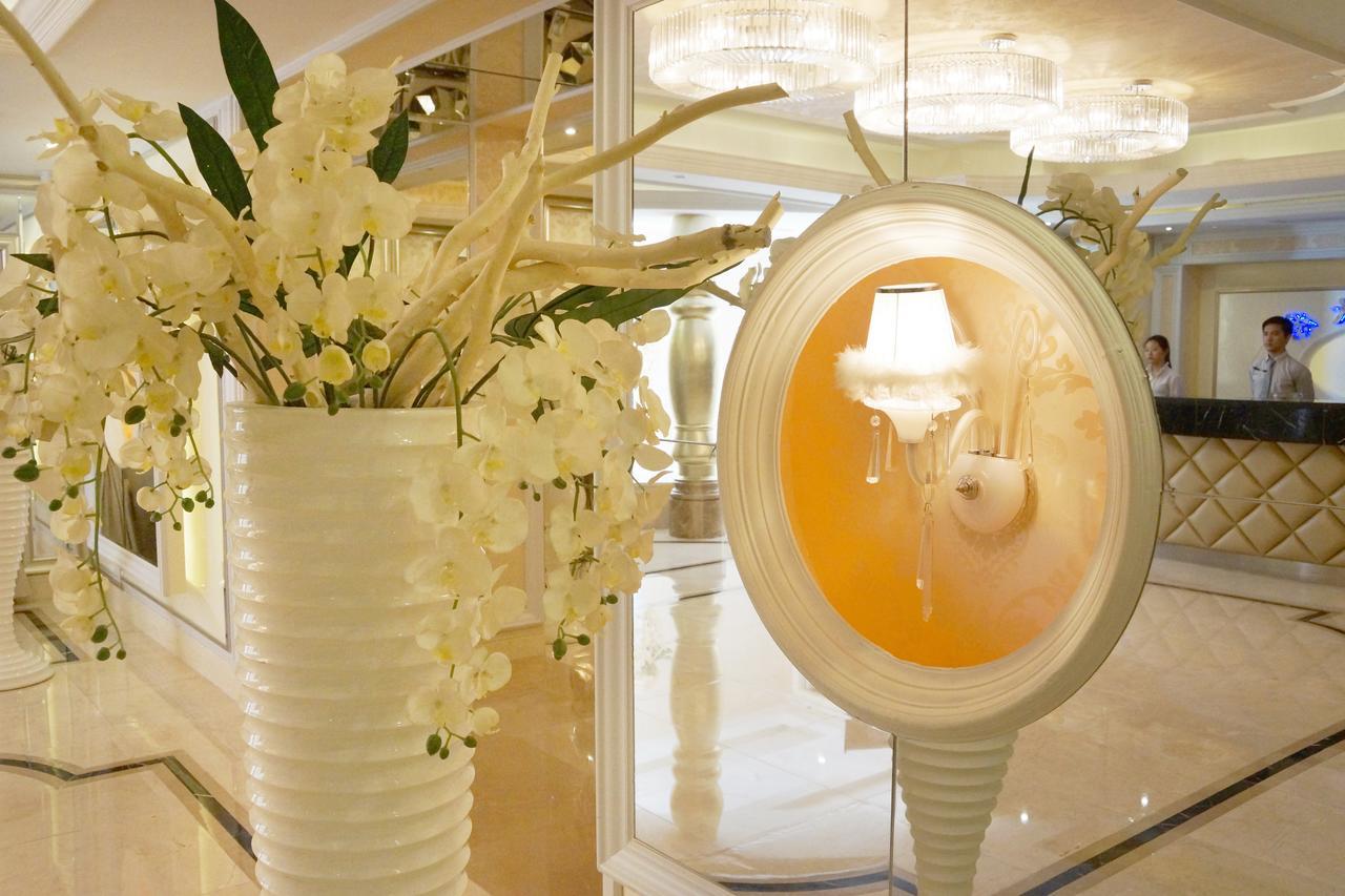 Yutong International Hotel Shantou Extérieur photo