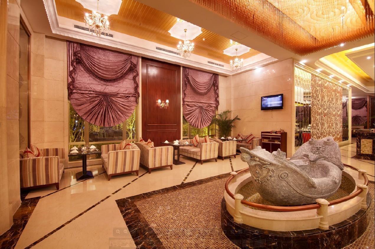Yutong International Hotel Shantou Extérieur photo